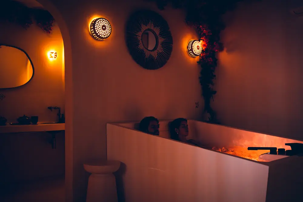 Bains chauds et jacuzzi pour une expérience de balnéothérapie à Toulouse
