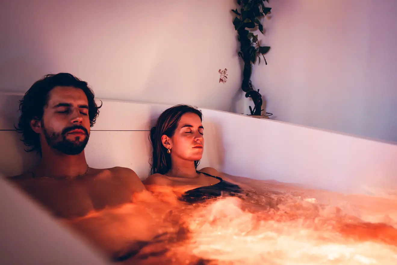 Jacuzzi privatif à Toulouse