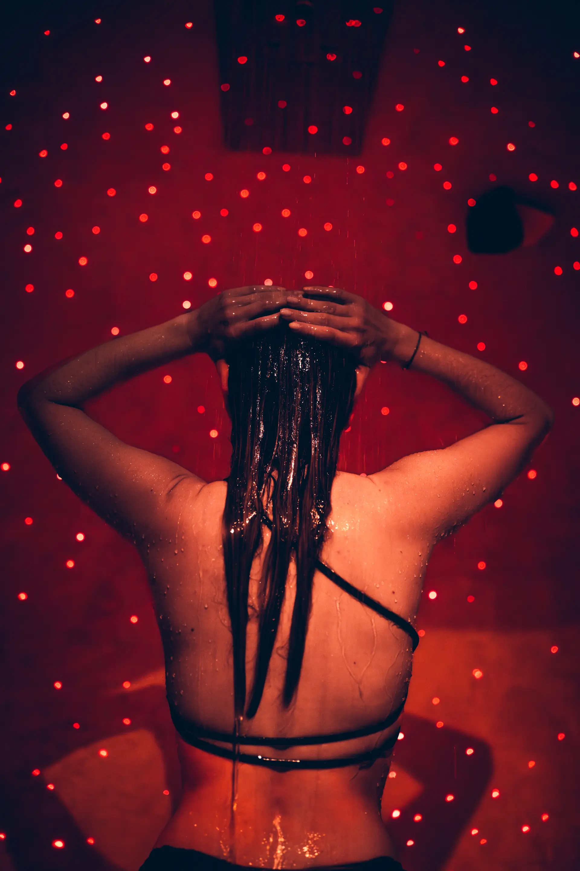 Spa sensoriel à Toulouse avec jacuzzi, chaleur et immersion