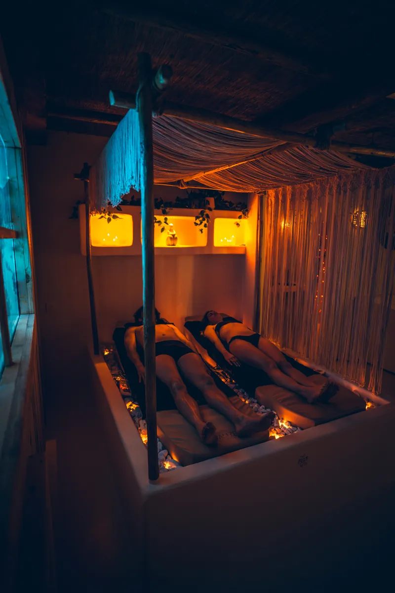 Expérience de relaxation immersive à Toulouse avec table massante