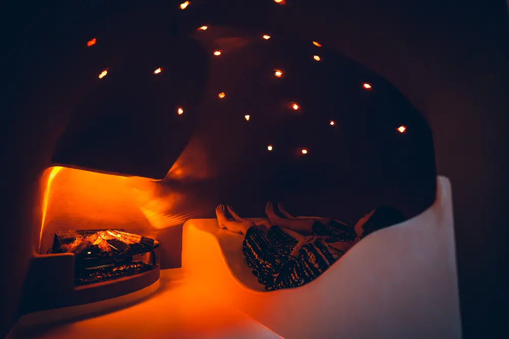 Rituel de chaleur en temazcal comme alternative au sauna à Toulouse