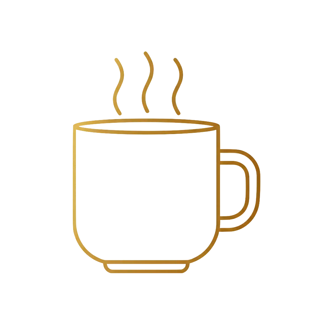 Cafe ou the offerts pendant l'experience